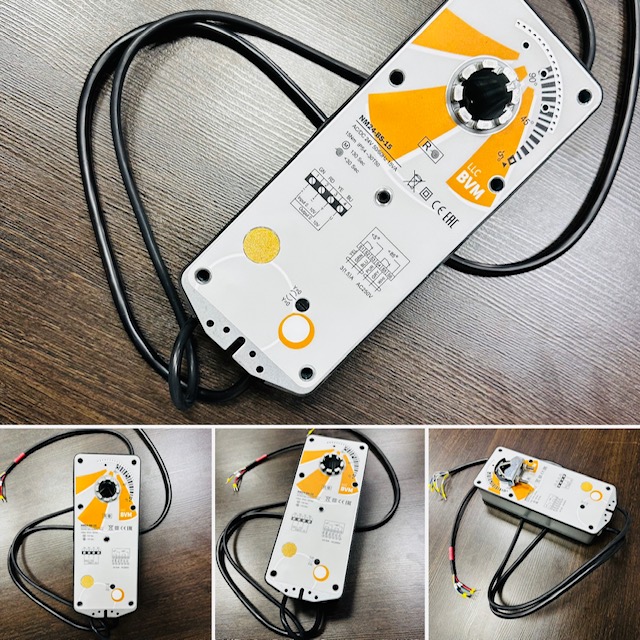 Электропривод NM24-BS-15 Электропривод NM24-BS-15 купить